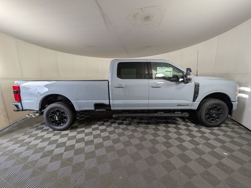 New 2025 Ford F350 Lariat w/ Lariat Ultimate Package image 8