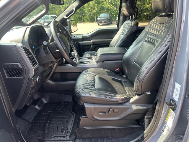 Certified 2020 Ford F150 XLT w/ Equipment Group 302A Luxury AWD/4WD image 30