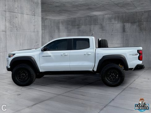 Used 2024 Chevrolet Colorado ZR2 w/ ZR2 Bison Edition AWD/4WD image 3