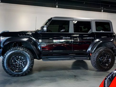 Used 2023 Ford Bronco Raptor AWD/4WD image 52