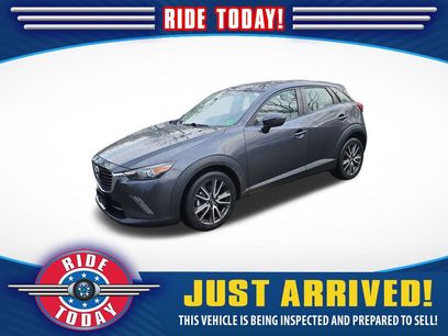 Used 2017 MAZDA CX-3 Touring