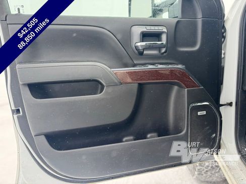 Used 2019 GMC Sierra 2500 SLT w/ Duramax Plus Package image 14