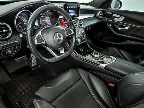 Used 2018 Mercedes-Benz C 43 AMG 4MATIC Sedan image 15