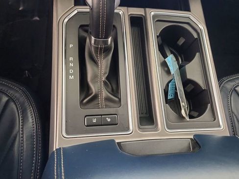 Used 2018 Ford F150 Limited w/ Trailer Tow Package image 22