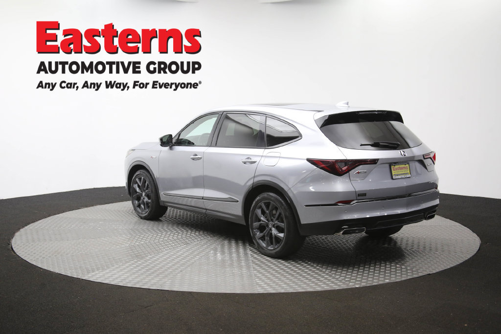 Used 2022 Acura MDX A-Spec AWD/4WD image 69