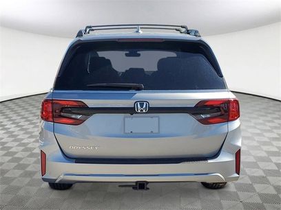 New 2026 Honda Odyssey EX-L