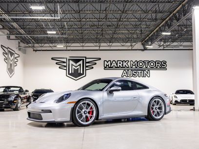 Used 2022 Porsche 911 GT3