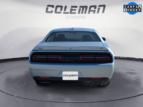Used 2023 Dodge Challenger SXT w/ Plus Package image 4