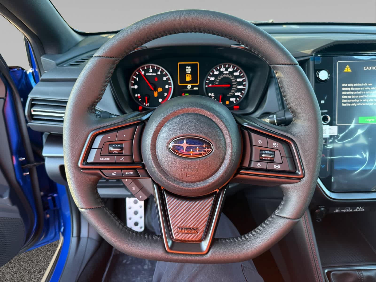 New 2026 Subaru WRX Premium AWD/4WD image 13