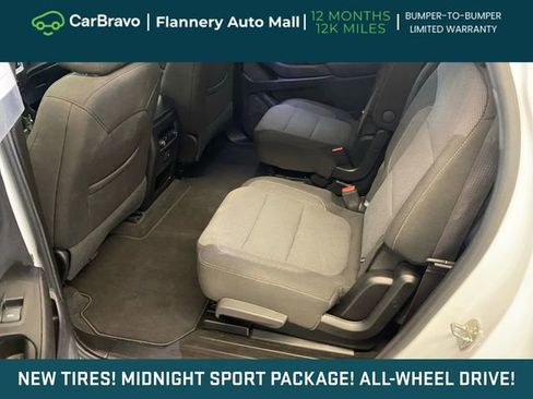 Certified 2023 Chevrolet Traverse LT w/ Midnight/Sport Edition AWD/4WD image 19