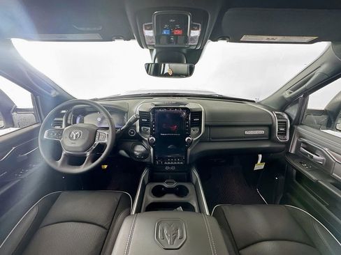 New 2026 RAM 3500 Laramie w/ Sport Appearance Package image 9