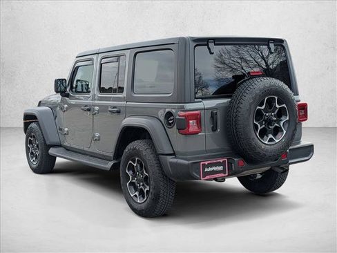 Used 2021 Jeep Wrangler Unlimited Sport image 7
