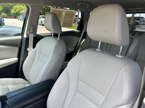 Certified 2024 Nissan Rogue SL FWD image 22
