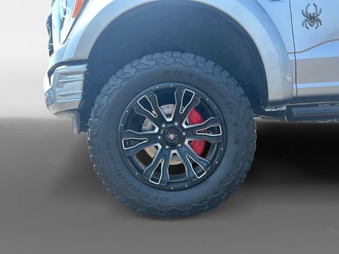 Used 2021 Ford F150 XLT w/ Equipment Group 302A High AWD/4WD image 16