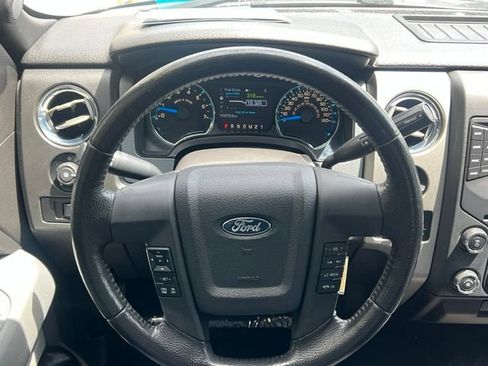 Used 2014 Ford F150 XLT w/ Equipment Group 302A Luxury RWD image 11