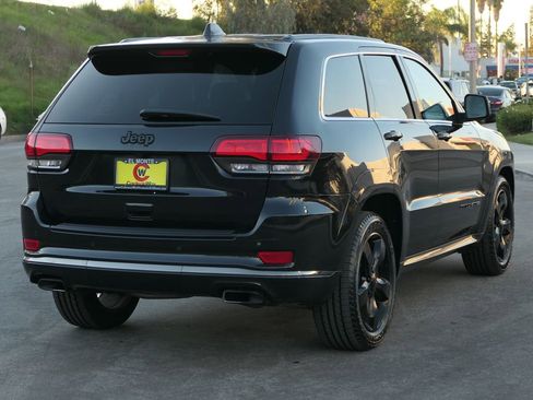 Used 2015 Jeep Grand Cherokee High Altitude image 2