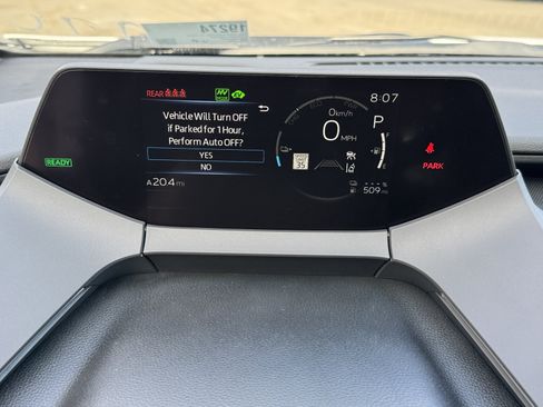 New 2026 Toyota Prius Plug-In Hybrid FWD image 22