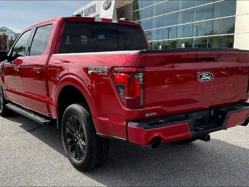 Certified 2024 Ford F150 XLT w/ Equipment Group 302A MID AWD/4WD image 4