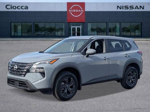New 2026 Nissan Rogue SV w/ Cold Weather Package AWD/4WD image 1