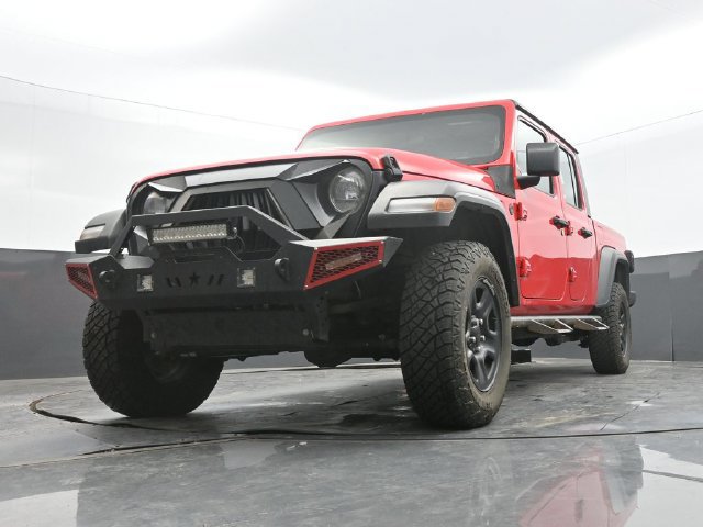 Used 2022 Jeep Gladiator Sport AWD/4WD image 51