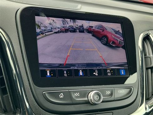 Certified 2023 Chevrolet Equinox RS w/ RS Leather Package image 29