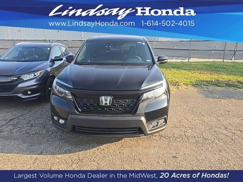 Used 2021 Honda Passport EX-L image 2