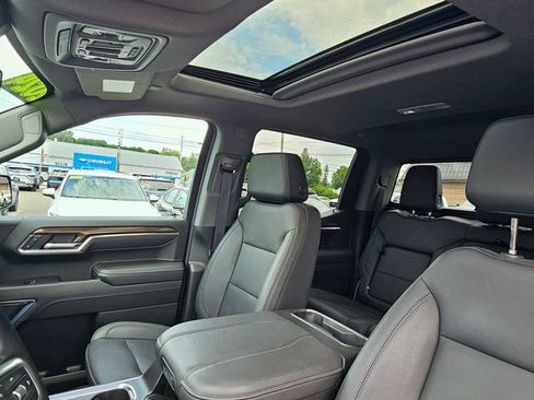 Certified 2024 Chevrolet Silverado 1500 LT Trail Boss w/ LT Trail Boss Premium Package AWD/4WD image 21