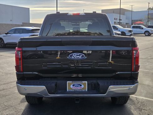 Certified 2025 Ford F150 XLT w/ Equipment Group 301A Standard image 5