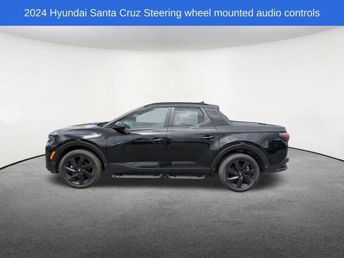 Used 2024 Hyundai Santa Cruz Night AWD/4WD image 13