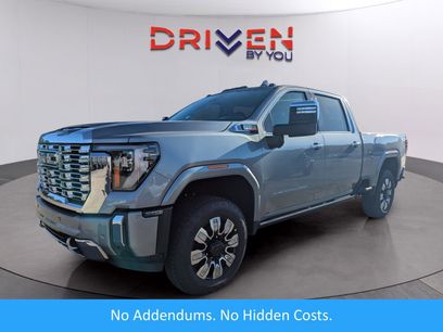 New 2026 GMC Sierra 2500 Denali w/ Denali Reserve Package