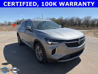 Used 2023 Buick Envision Preferred