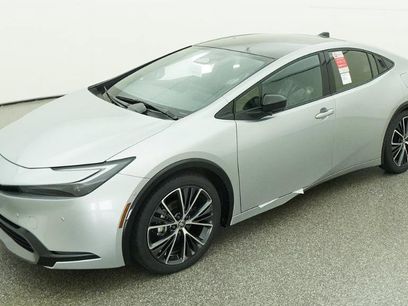 New 2026 Toyota Prius Limited