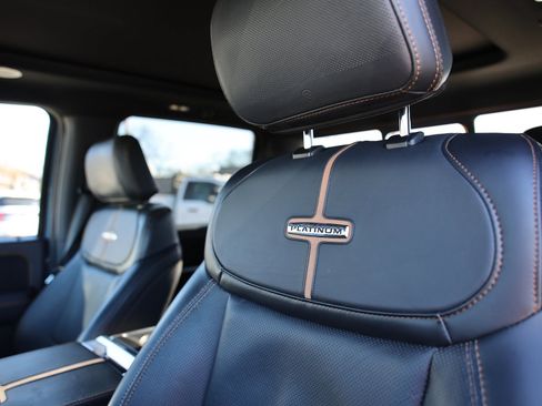 Used 2023 Ford F150 Platinum w/ Equipment Group 701A High image 22