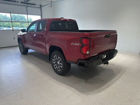 New 2026 Chevrolet Colorado Z71 image 4