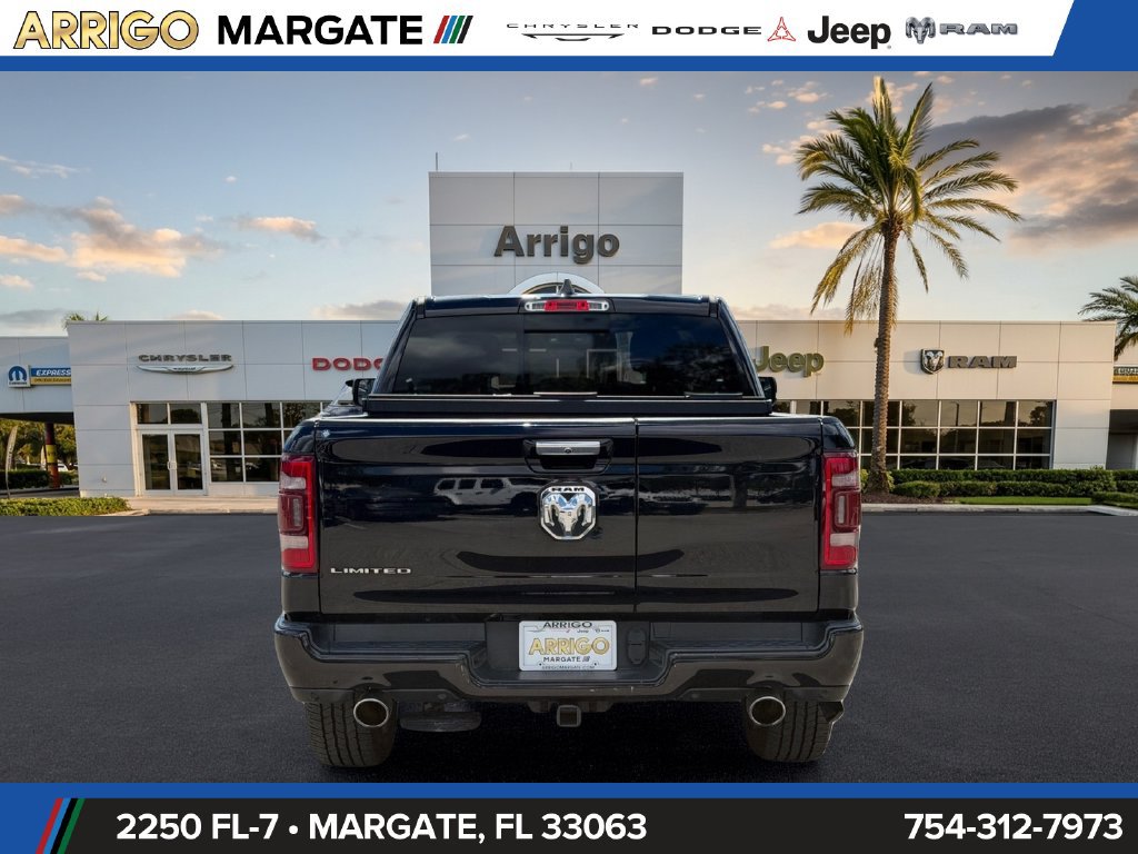 Used 2022 RAM 1500 Limited RWD image 6