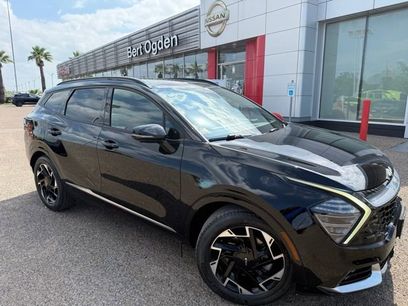 Used 2024 Kia Sportage SX