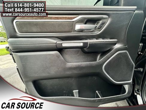 Used 2019 RAM 1500 Laramie AWD/4WD image 12