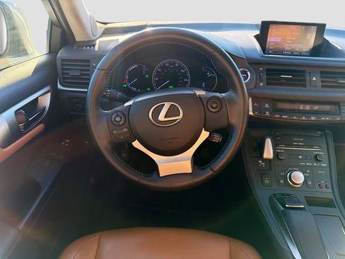 Used 2015 Lexus CT 200h w/ Navigation Package image 22