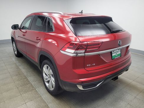 Used 2021 Volkswagen Atlas Cross Sport SEL image 5