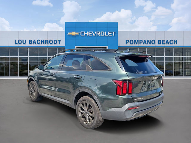 Used 2023 Kia Sorento X-Line EX AWD/4WD image 3