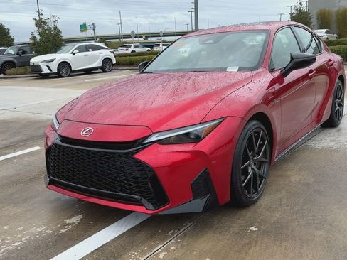 Used 2026 Lexus IS 350 F Sport image 4