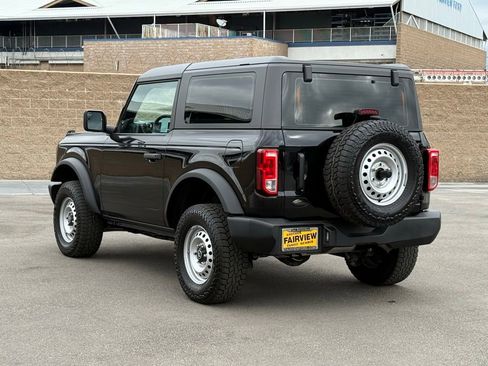 Used 2022 Ford Bronco 2-Door image 5