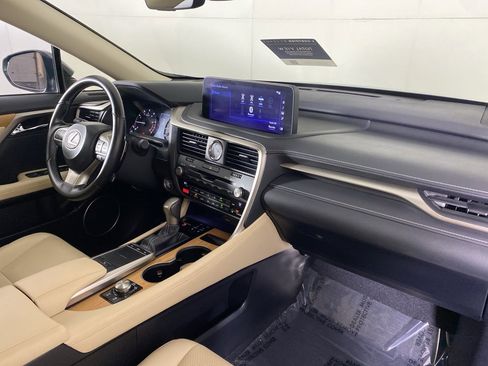 Certified 2021 Lexus RX 350 AWD w/ Premium Package image 35