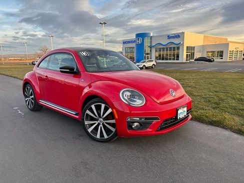 Used 2013 Volkswagen Beetle Turbo image 1