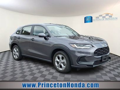 Certified 2024 Honda HR-V LX