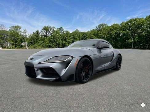 Used 2020 Toyota Supra Premium w/ Driver Assist Package RWD image 4