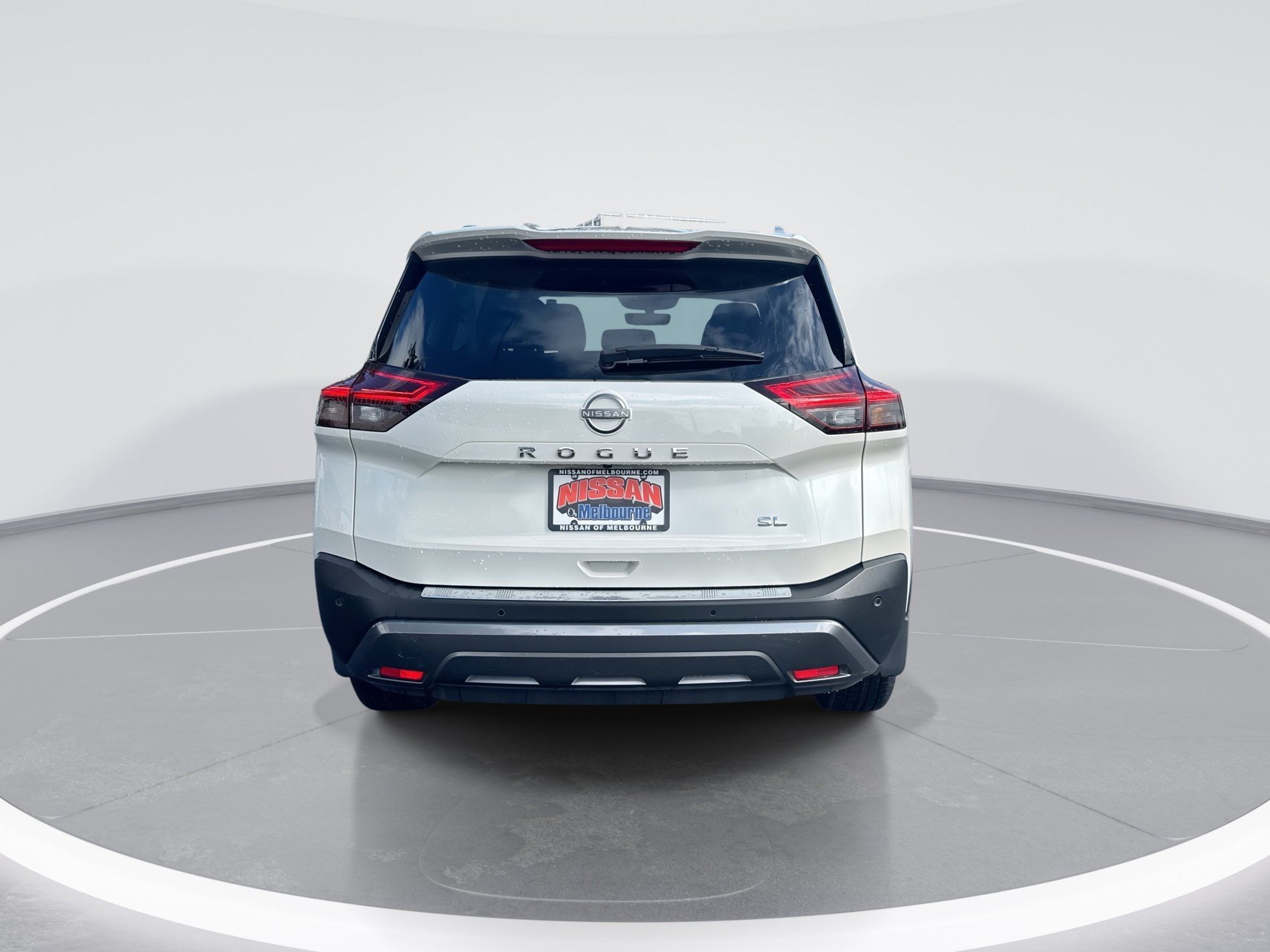 Certified 2023 Nissan Rogue SL w/ SL Premium Package FWD image 5