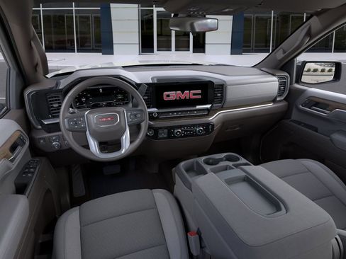 New 2026 GMC Sierra 1500 SLE AWD/4WD image 15
