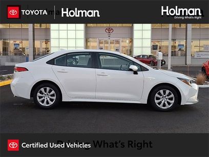 Certified 2024 Toyota Corolla LE