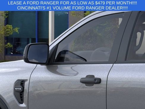 New 2026 Ford Ranger XL RWD image 20